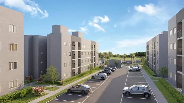 Residencial Park — Alameda das Orquídeas