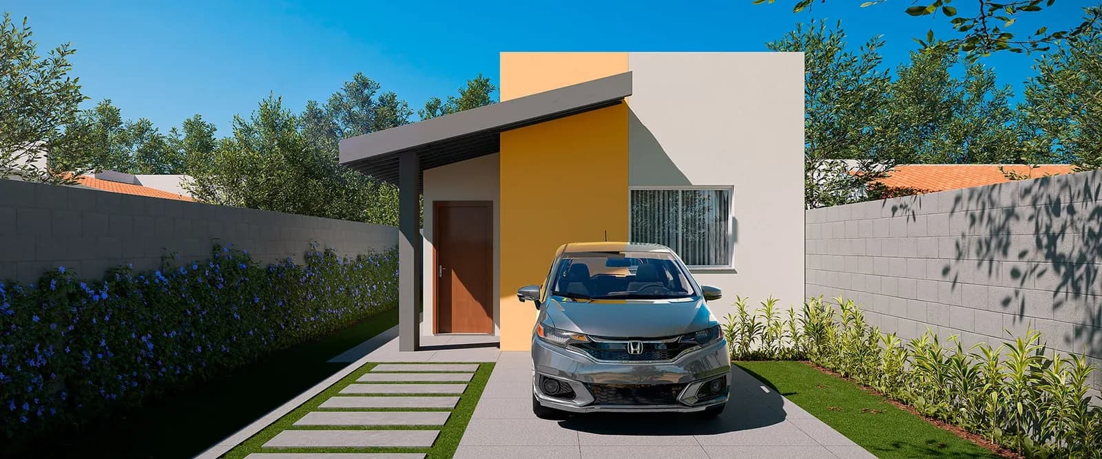 Casas Terraliz Mandaguaçu