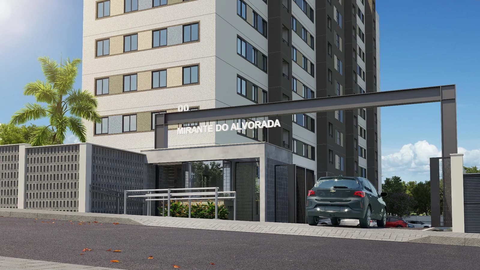 Residencial Mirante do Alvorada