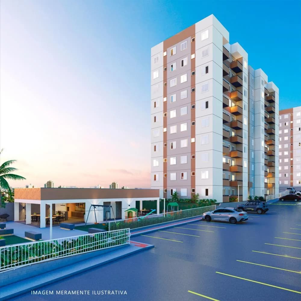 Residencial Cittrino